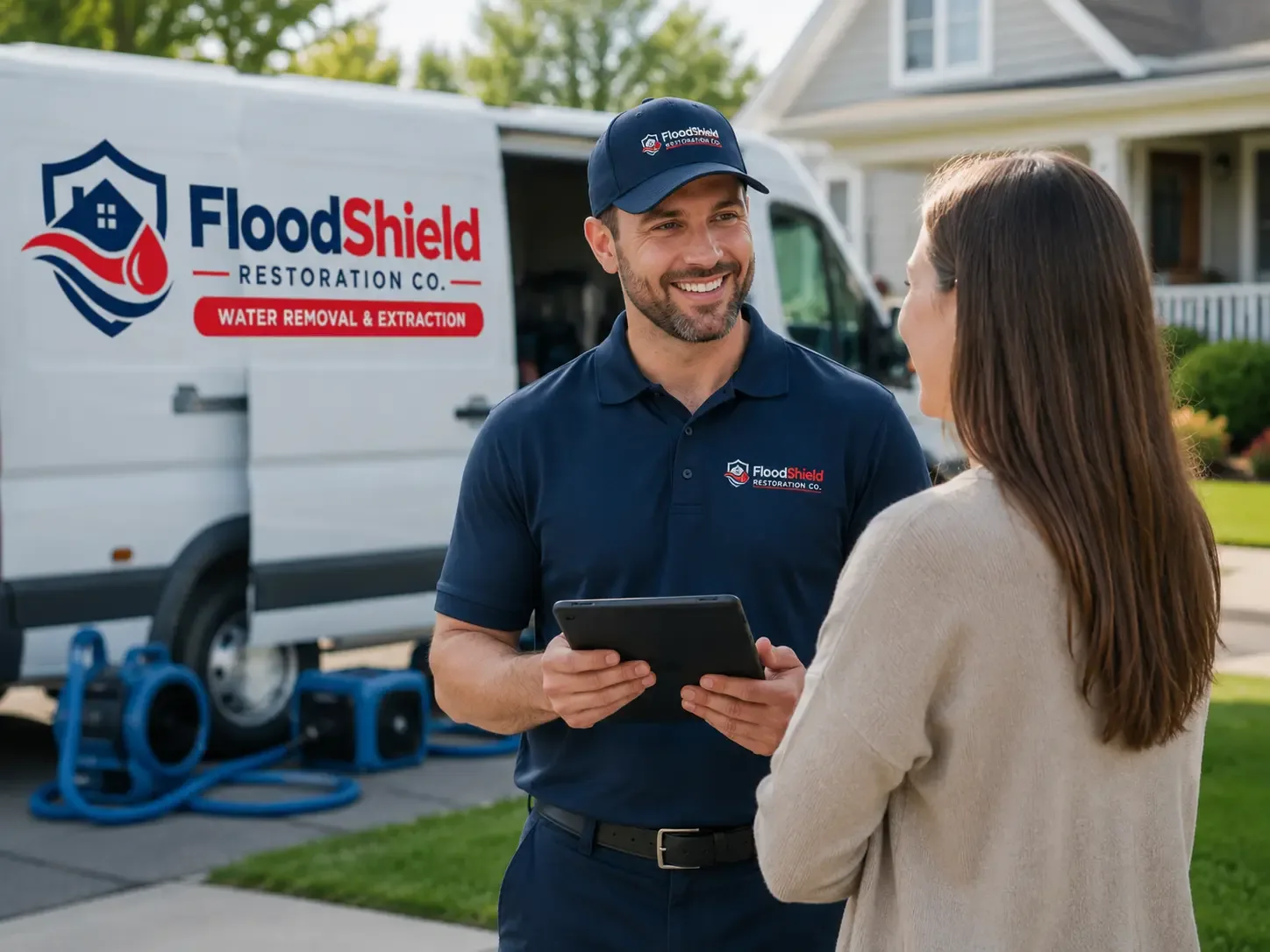 Flood Damage Restoration Central, SC FAQs